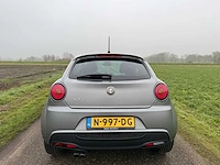 Alfa romeo - mito - 1.4 t qv - 2015 - n-997-dg - afbeelding 13 van  18