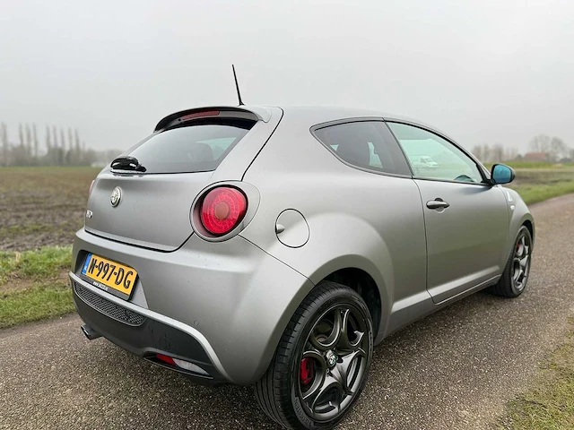 Alfa romeo - mito - 1.4 t qv - 2015 - n-997-dg - afbeelding 14 van  18