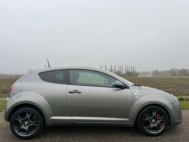 Alfa romeo - mito - 1.4 t qv - 2015 - n-997-dg - afbeelding 15 van  18