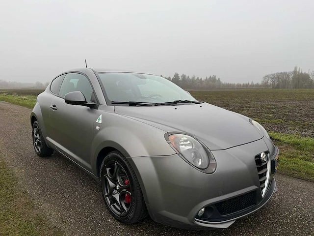 Alfa romeo - mito - 1.4 t qv - 2015 - n-997-dg - afbeelding 16 van  18