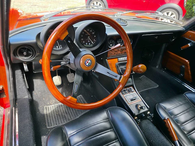 Alfa romeo - spider - 2.0 veloce - ts-jt-49 - 1998 - afbeelding 2 van  18