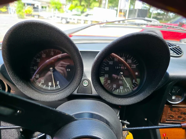 Alfa romeo - spider - 2.0 veloce - ts-jt-49 - 1998 - afbeelding 4 van  18