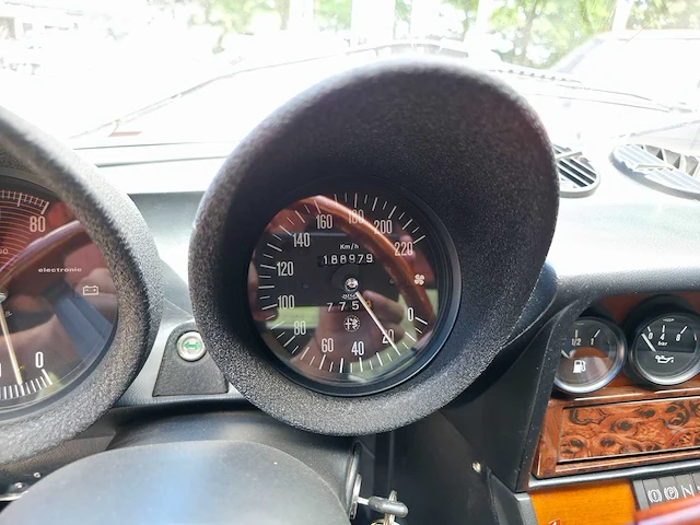 Alfa romeo - spider - 2.0 veloce - ts-jt-49 - 1998 - afbeelding 5 van  18
