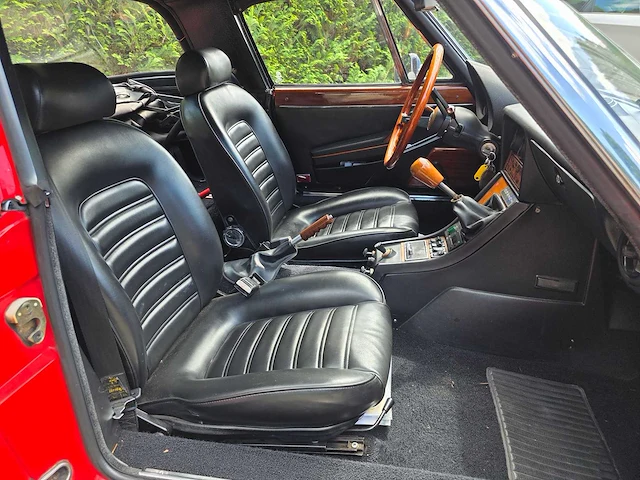 Alfa romeo - spider - 2.0 veloce - ts-jt-49 - 1998 - afbeelding 7 van  18