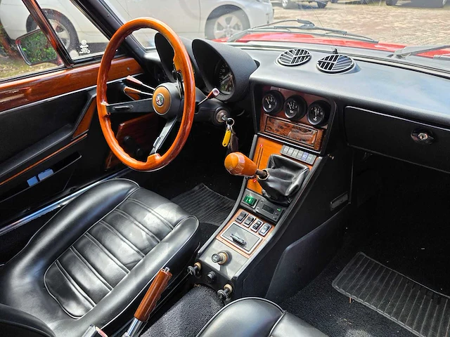 Alfa romeo - spider - 2.0 veloce - ts-jt-49 - 1998 - afbeelding 8 van  18
