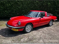 Alfa romeo - spider - 2.0 veloce - ts-jt-49 - 1998 - afbeelding 1 van  18