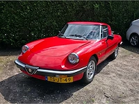 Alfa romeo - spider - 2.0 veloce - ts-jt-49 - 1998 - afbeelding 11 van  18