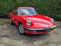 Alfa romeo - spider - 2.0 veloce - ts-jt-49 - 1998 - afbeelding 13 van  18