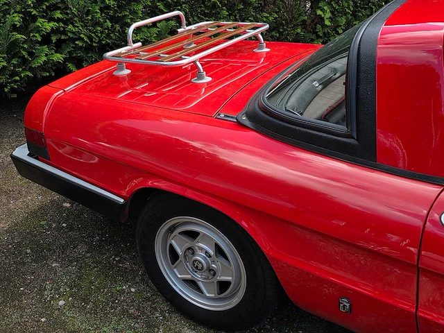 Alfa romeo - spider - 2.0 veloce - ts-jt-49 - 1998 - afbeelding 15 van  18