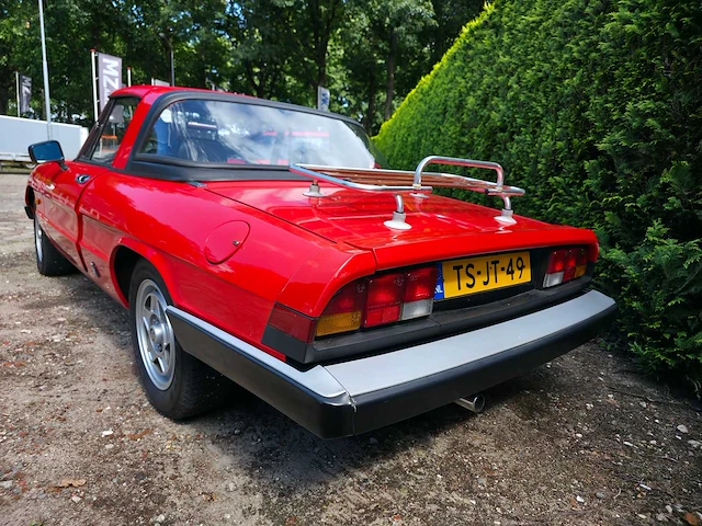Alfa romeo - spider - 2.0 veloce - ts-jt-49 - 1998 - afbeelding 16 van  18
