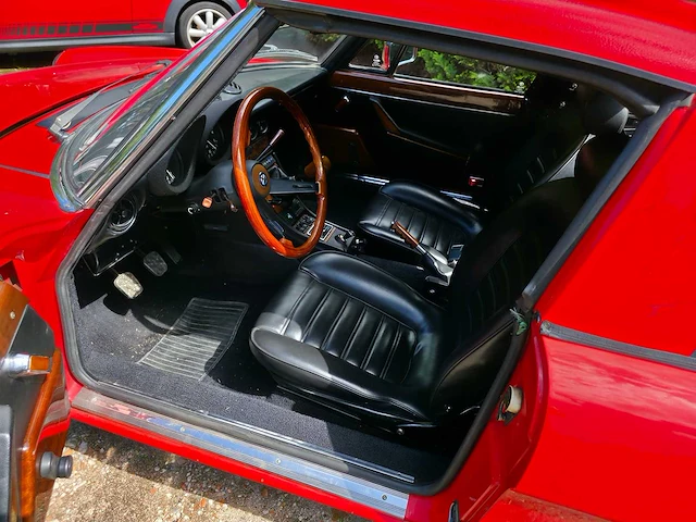 Alfa romeo - spider - 2.0 veloce - ts-jt-49 - 1998 - afbeelding 17 van  18