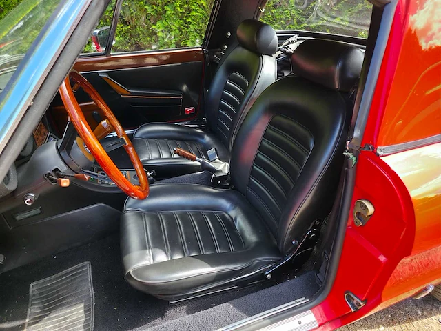 Alfa romeo - spider - 2.0 veloce - ts-jt-49 - 1998 - afbeelding 18 van  18