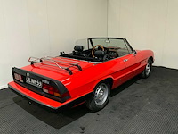Alfa romeo - spider 1.6 - oldtimer - 1984 - afbeelding 7 van  37