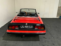 Alfa romeo - spider 1.6 - oldtimer - 1984 - afbeelding 9 van  37