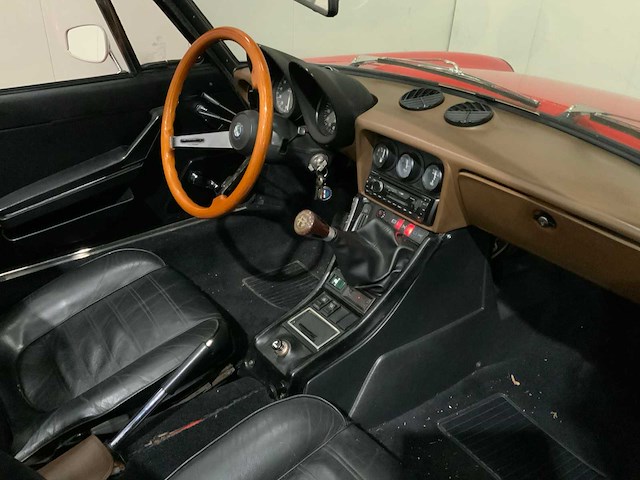 Alfa romeo - spider 1.6 - oldtimer - 1984 - afbeelding 14 van  37