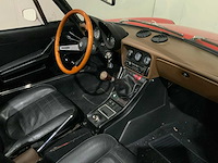 Alfa romeo - spider 1.6 - oldtimer - 1984 - afbeelding 14 van  37
