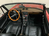 Alfa romeo - spider 1.6 - oldtimer - 1984 - afbeelding 15 van  37