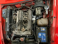 Alfa romeo - spider 1.6 - oldtimer - 1984 - afbeelding 20 van  37