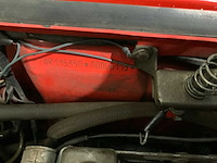 Alfa romeo - spider 1.6 - oldtimer - 1984 - afbeelding 24 van  37