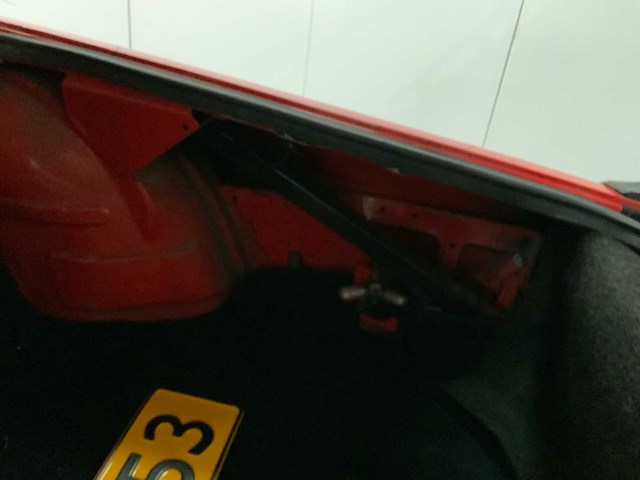 Alfa romeo - spider 1.6 - oldtimer - 1984 - afbeelding 26 van  37