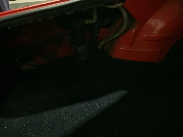 Alfa romeo - spider 1.6 - oldtimer - 1984 - afbeelding 27 van  37