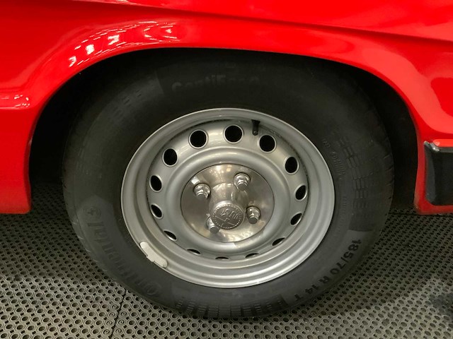 Alfa romeo - spider 1.6 - oldtimer - 1984 - afbeelding 28 van  37