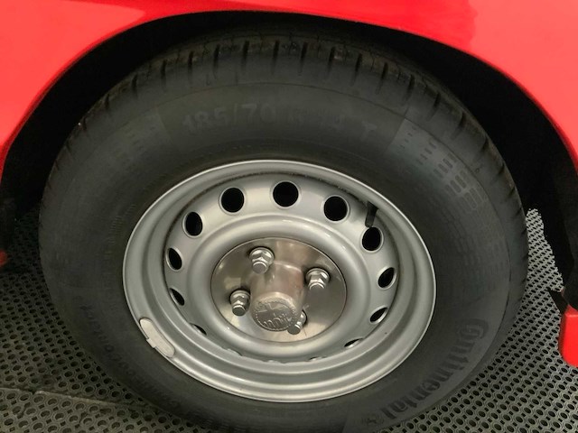 Alfa romeo - spider 1.6 - oldtimer - 1984 - afbeelding 30 van  37