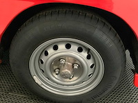 Alfa romeo - spider 1.6 - oldtimer - 1984 - afbeelding 30 van  37