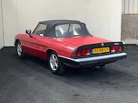 Alfa romeo - spider 2.0 - 1987 - afbeelding 12 van  18
