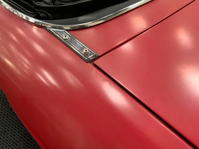 Alfa romeo - spider 2.0 - 1987 - afbeelding 14 van  18