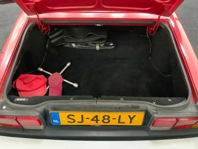 Alfa romeo - spider 2.0 - 1987 - afbeelding 15 van  18