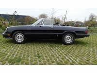 Alfa romeo - spider graduate - 2.0 veloce - youngtimer > 15 - afbeelding 2 van  35