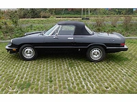 Alfa romeo - spider graduate - 2.0 veloce - youngtimer > 15 - afbeelding 5 van  35