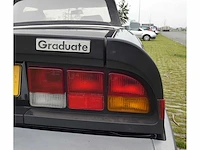 Alfa romeo - spider graduate - 2.0 veloce - youngtimer > 15 - afbeelding 6 van  35