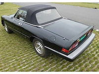 Alfa romeo - spider graduate - 2.0 veloce - youngtimer > 15 - afbeelding 8 van  35