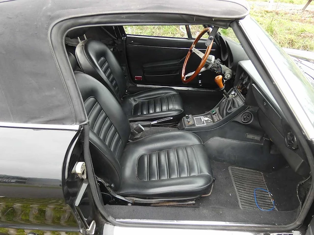 Alfa romeo - spider graduate - 2.0 veloce - youngtimer > 15 - afbeelding 14 van  35