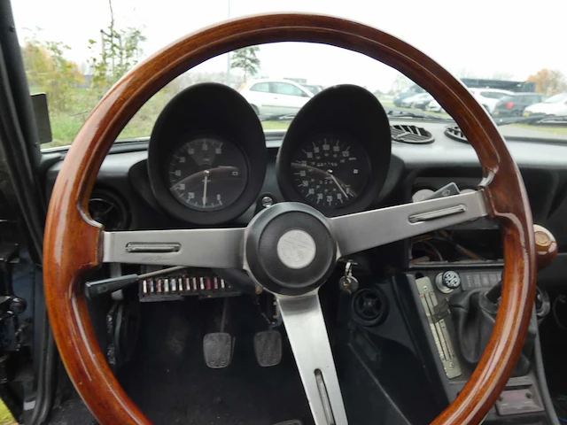 Alfa romeo - spider graduate - 2.0 veloce - youngtimer > 15 - afbeelding 20 van  35