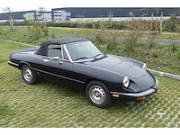 Alfa romeo - spider graduate - 2.0 veloce - youngtimer > 15 - afbeelding 12 van  35
