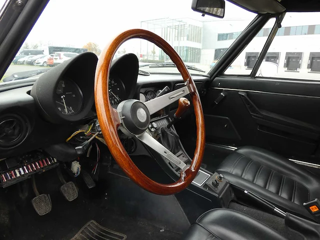 Alfa romeo - spider graduate - 2.0 veloce - youngtimer > 15 - afbeelding 24 van  35