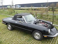 Alfa romeo - spider graduate - 2.0 veloce - youngtimer > 15 - afbeelding 25 van  35