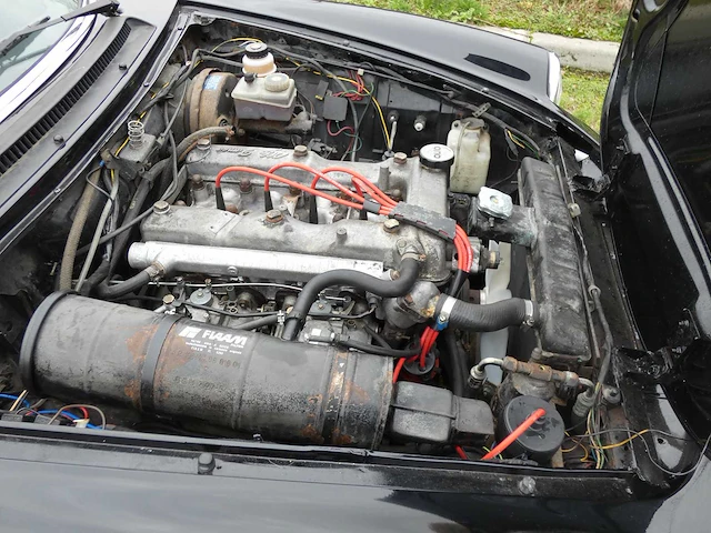 Alfa romeo - spider graduate - 2.0 veloce - youngtimer > 15 - afbeelding 26 van  35