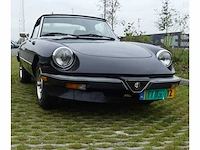Alfa romeo - spider graduate - 2.0 veloce - youngtimer > 15 - afbeelding 30 van  35