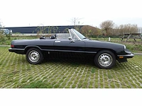 Alfa romeo - spider graduate - 2.0 veloce - youngtimer > 15 - afbeelding 33 van  35
