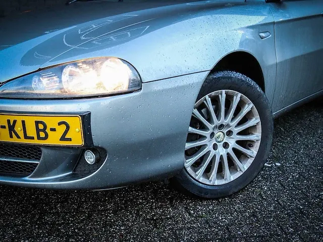 Alfa romeo 147 - 2.0 t.spark business pro selespeed 93-klb-2 - afbeelding 15 van  21