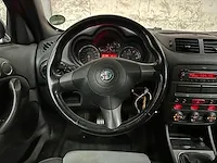 Alfa romeo 147 1.6 ts blackline ii 105pk 2007 -orig. nl- 60-xr-zn - afbeelding 31 van  45