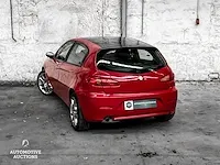 Alfa romeo 147 1.6 ts blackline ii 105pk 2007 -orig. nl- 60-xr-zn - afbeelding 9 van  45