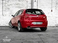 Alfa romeo 147 1.6 ts blackline ii 105pk 2007 -orig. nl- 60-xr-zn - afbeelding 10 van  45