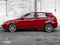 Alfa romeo 147 1.6 ts blackline ii 105pk 2007 -orig. nl- 60-xr-zn - afbeelding 13 van  45