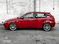 Alfa romeo 147 1.6 ts blackline ii 105pk 2007 -orig. nl- 60-xr-zn - afbeelding 14 van  45