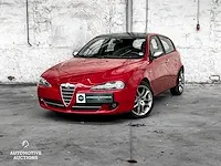 Alfa romeo 147 1.6 ts blackline ii 105pk 2007 -orig. nl- 60-xr-zn - afbeelding 12 van  45